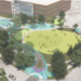 MD Leaders Break Ground On Largo Civic Plaza, Part Of $400M PGC Blue Line Project